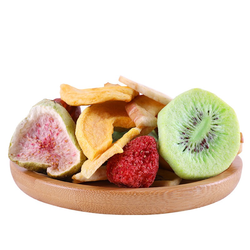 Crispy Freeze Dried Fruit Mix Crispy Freeze Dried Fruit Mix